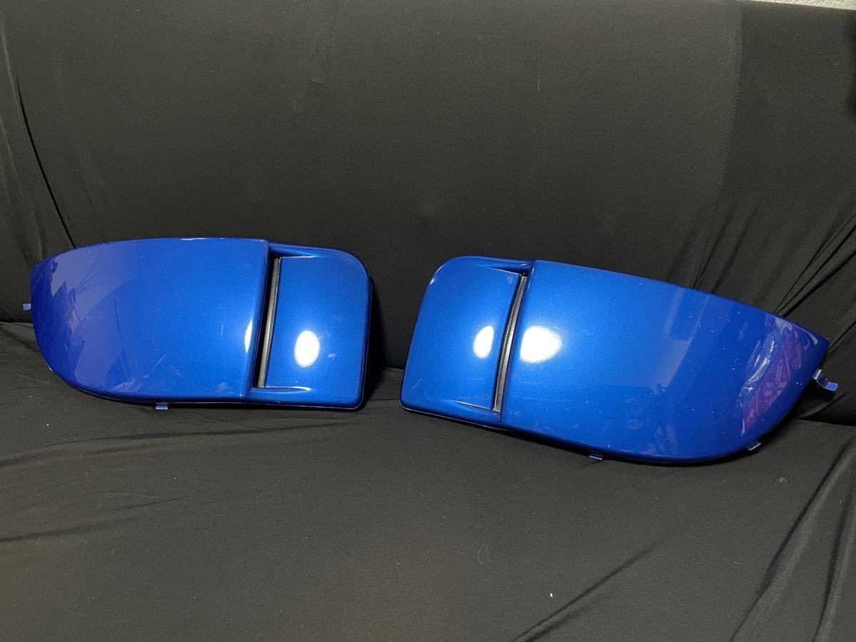 希少 ステッカー無 スバル 純正 インプレッサ GDB WRX Sti フロント 