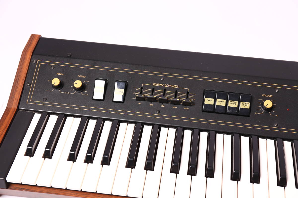 1円から管2109/YAMAHA CP10 電子ピアノ/ハードケース付き/簡易 の入札 