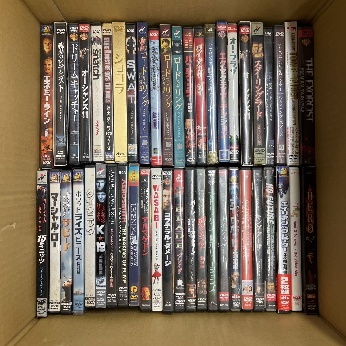 セルジオ・レオーネ生誕80周年記念 夕陽コレクターズBOX 日本語吹替完