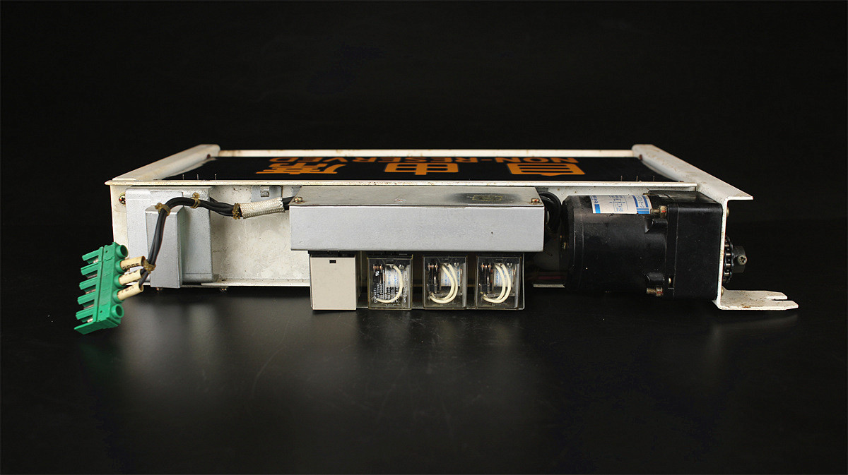 Z1068 新幹線200系 指定席 自由席 座席指定表示器／状態いい美品！zn 