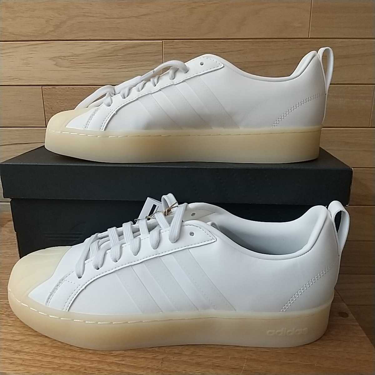 送料無料，2026 26cm 正規品 adidas アディダス ストリートチェック / Streetcheck GZ3847メンズ スニーカー クラウド ホワイト(26.0cm)｜売買されたオークション情報、yahooの商品情報をアーカイブ公開 - オークファン 26.0cm