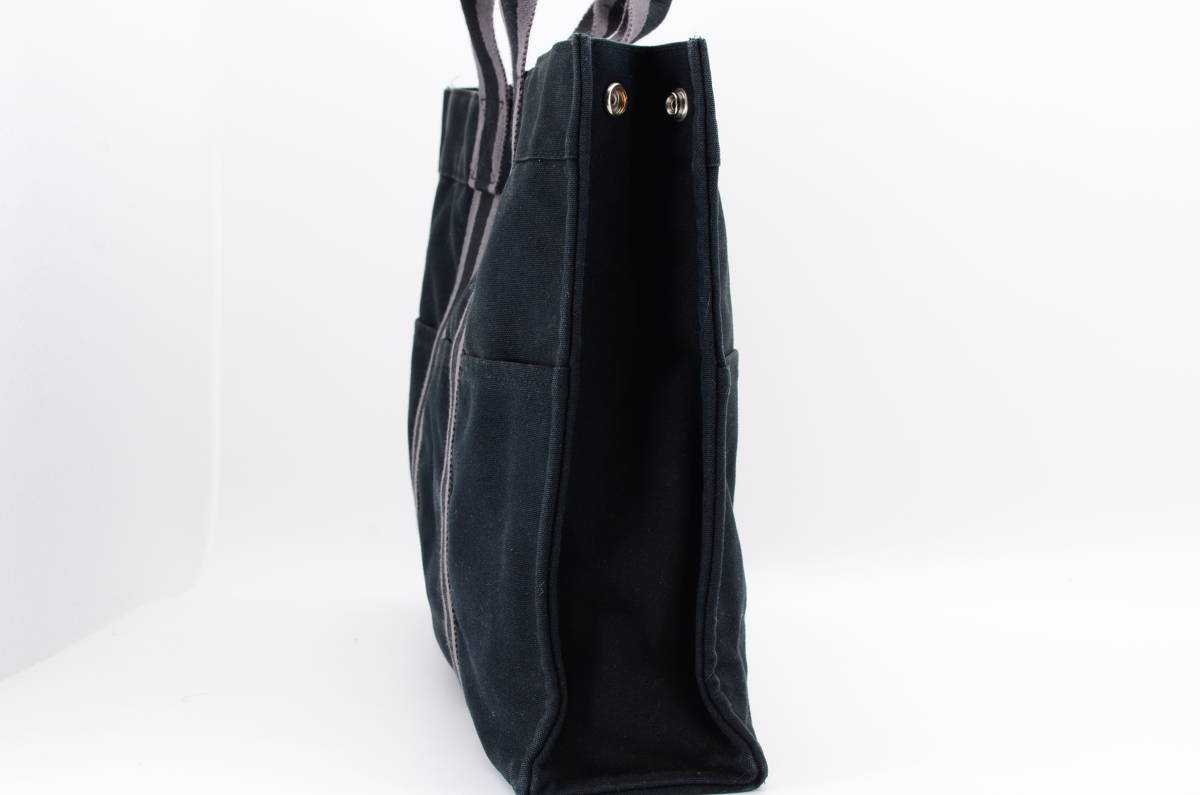 1円 1円 □美品□ HERMES エルメス フールトゥMM キャンバス 1円 1円 □美品□ HERMES エルメス フールトゥMM キャンバス