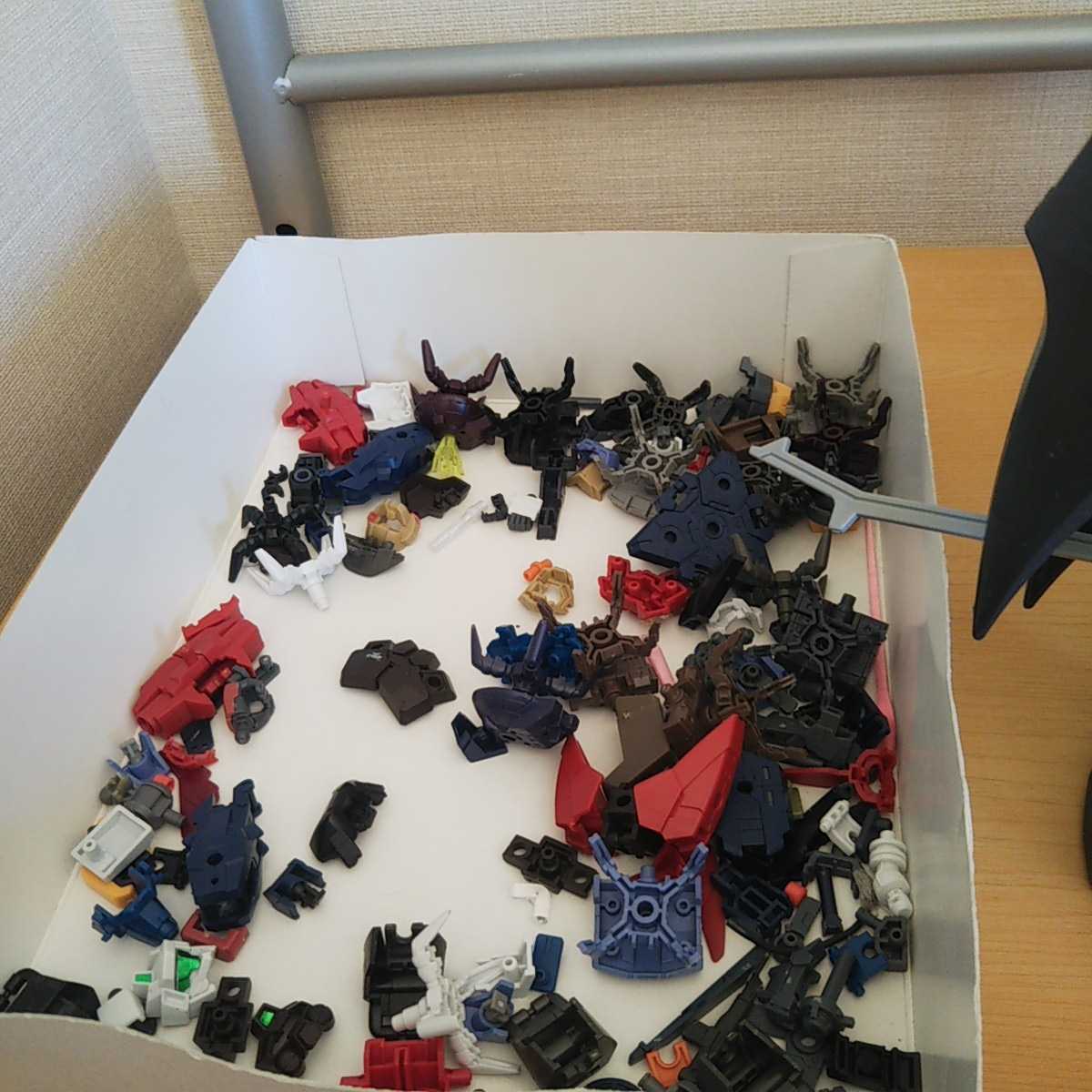 ガンプラ ジャンク HGUCサイコガンダム Hi-νガンダムなど ガンプラ 