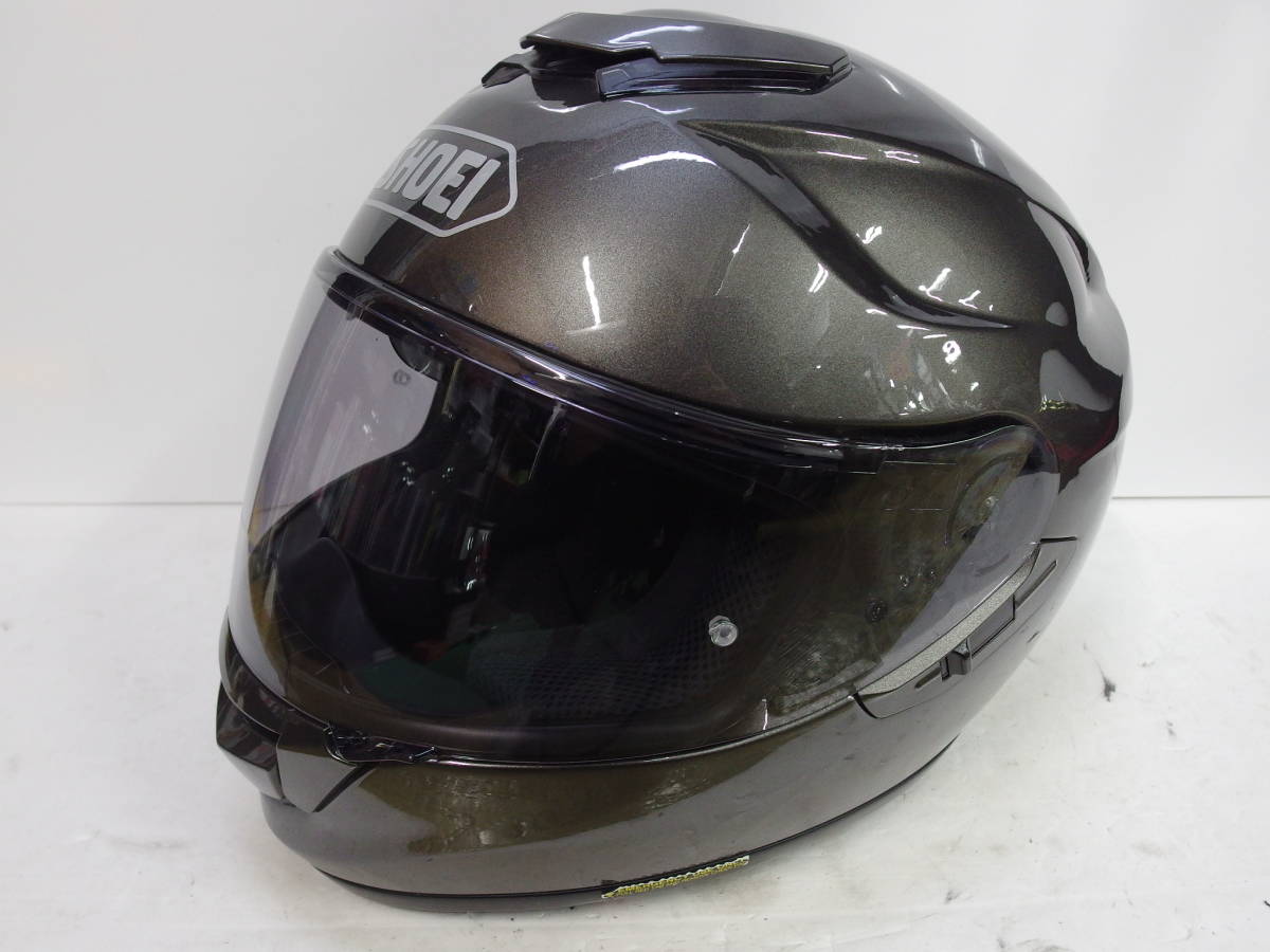 唯一のサイト □SHOEI(ショウエイ) GT-Air フルフェイスヘルメット