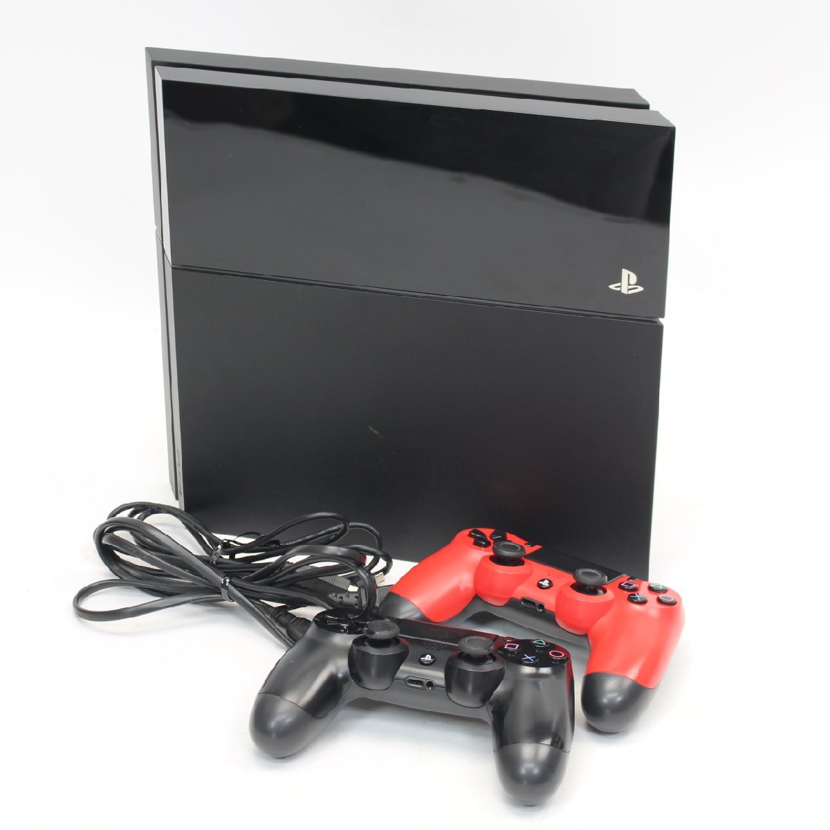 460) 1円スタート SONY PS4 PlayStation4 CUH-2100A 通電確認済み