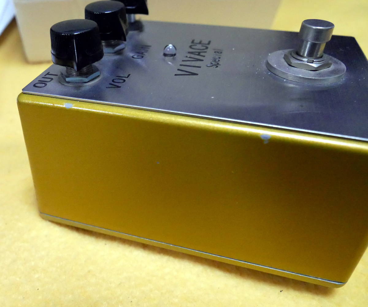 HUMAN GEAR VIVACE Special レアな逸品の入札履歴 - 入札者の順位