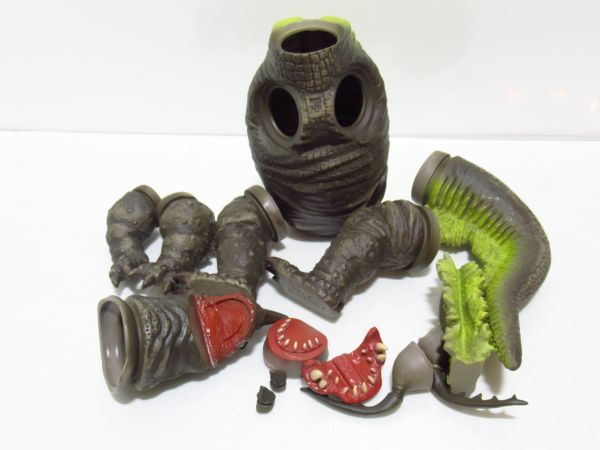 1円～ マーミット MARMIT ネロンガ ソフビキット ソフビ [Dass0212