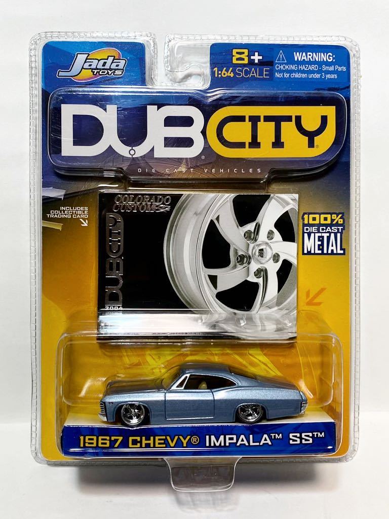 JADA 1/64 FOR 64 CHEVY IMPARA シェビー インパラ JADA 1/64 FOR 64 CHEVY IMPARA シェビー インパラ