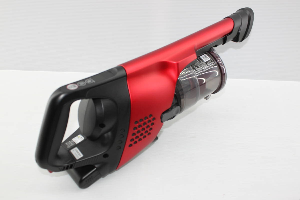 SHARP サイクロン式コードレスクリーナー RACTIVE Air EC-SR7 実演機