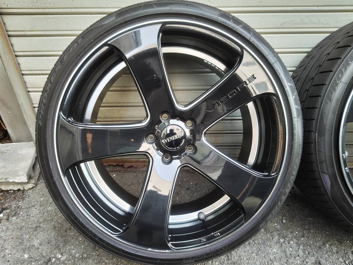 ヴェネルディ - VENERDI VIGORE 245⁄35R20夏タイヤVENERDI 