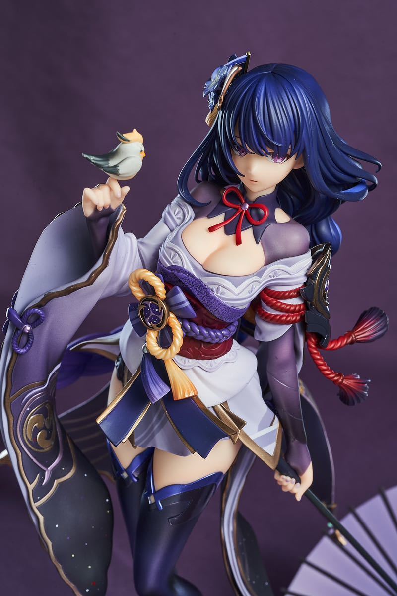 WF2023 標家模型坊 原神 雷電将軍 tony awaken ガレキ ガレージキット