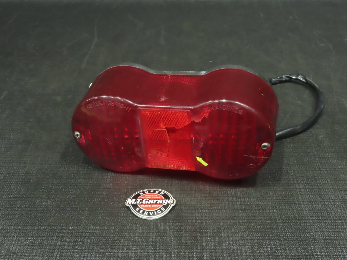 GT550 GT380 GT250 for スズキ 高 LEDテールランプ 純正交換 テール 