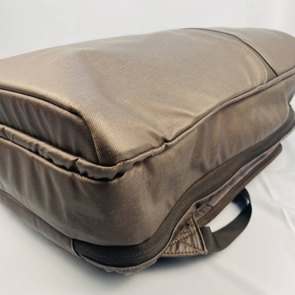 ☆美品☆ 即決 ZERO HALLIBURTON Brid3 3way バックパック リュック 