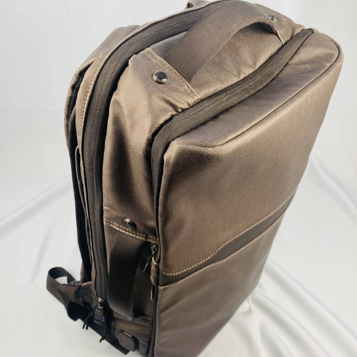 ☆美品☆ 即決 ZERO HALLIBURTON Brid3 3way バックパック リュック 