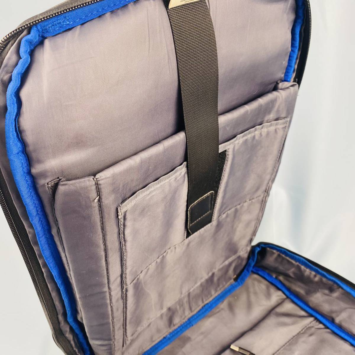 ☆美品☆ 即決 ZERO HALLIBURTON Brid3 3way バックパック リュック 