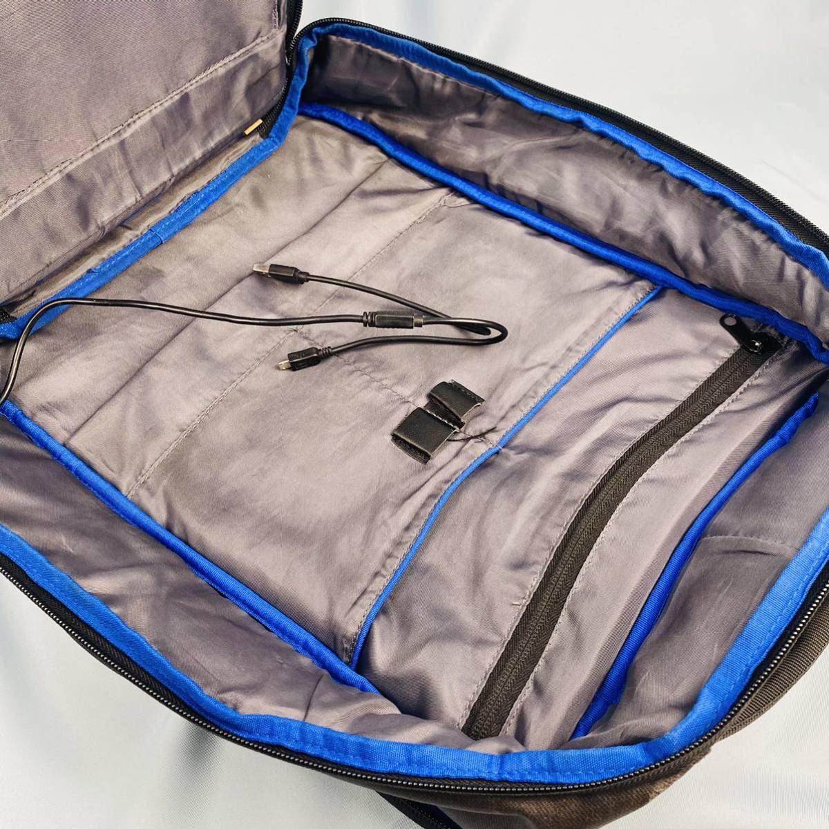 ☆美品☆ 即決 ZERO HALLIBURTON Brid3 3way バックパック リュック 