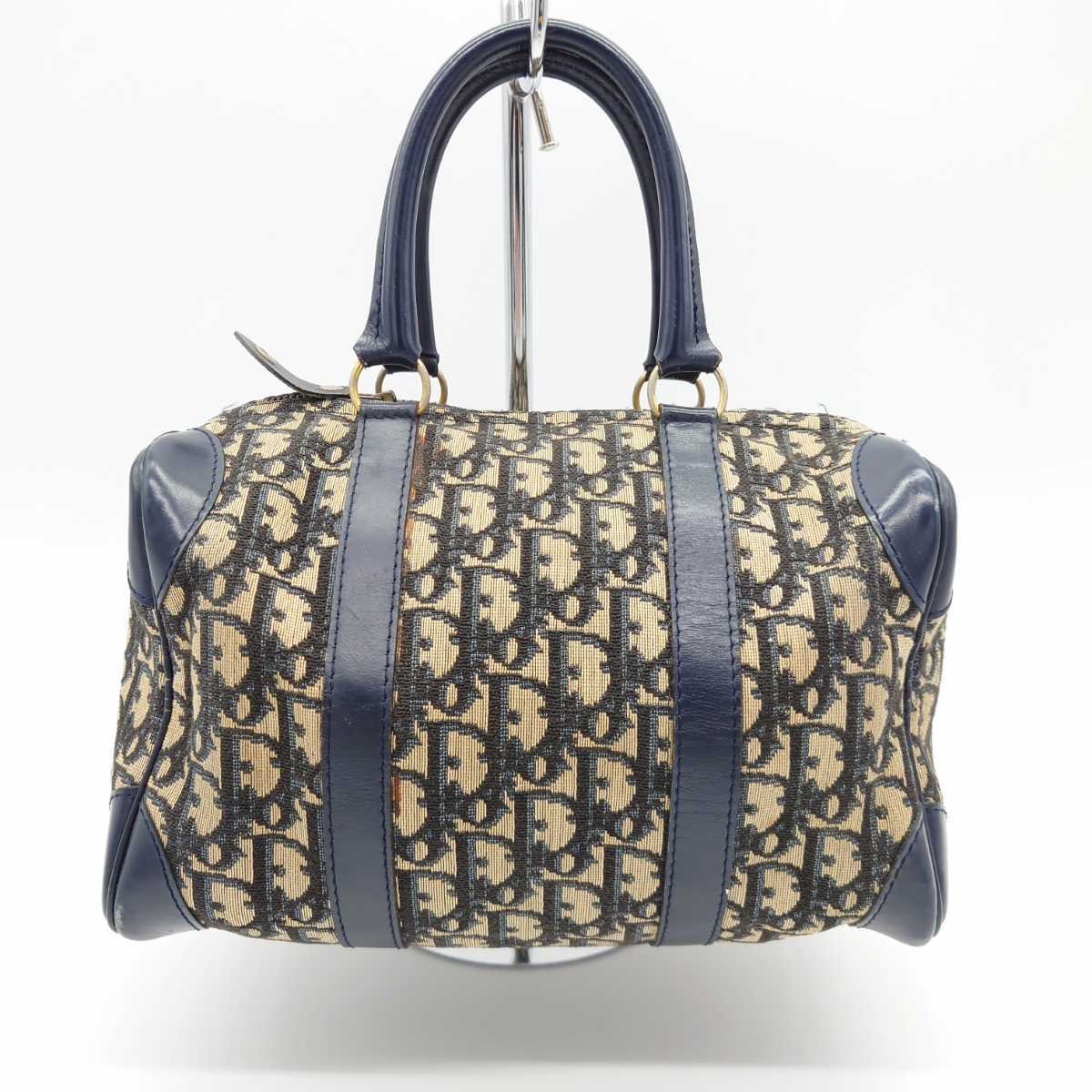 Christian Dior クリスチャンディオール トロッター ロゴマーク