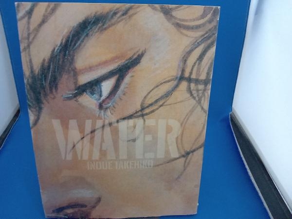 water バガボンド 画集 商品の状態