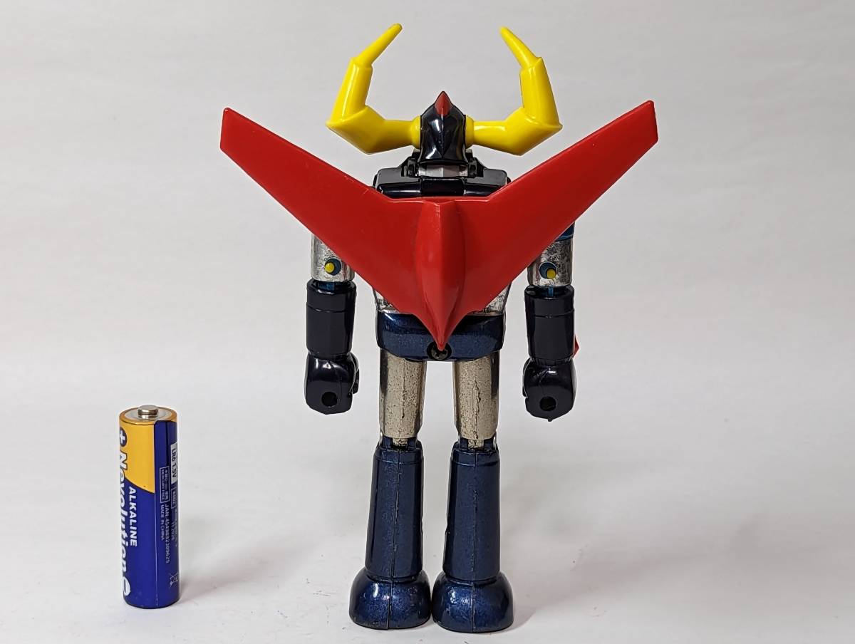 ポピー 大空魔竜ガイキング 1期 GA-51 超合金 当時物 カウンターパンチ 