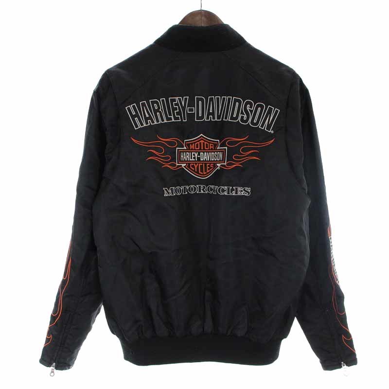 ハーレーダビッドソン HARLEY DAVIDSON フレームナイロンボマー