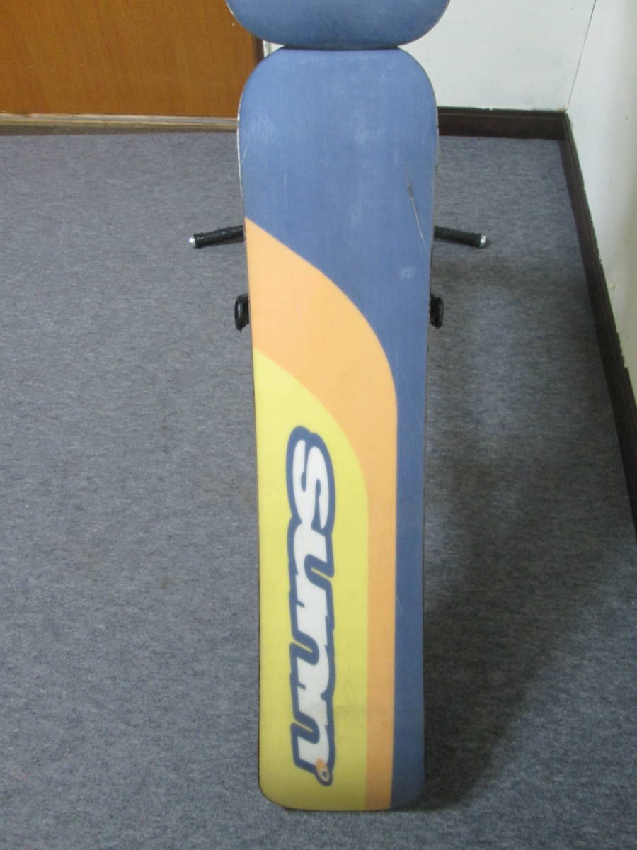 スキーゆうパック可 スノースクート SUNN 管理番号:97 SNOW SCOOT  