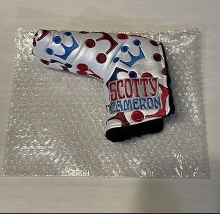 激レア カリフォルニアギャラリー限定 ダンシングミニクラウン スコッティキャメロン