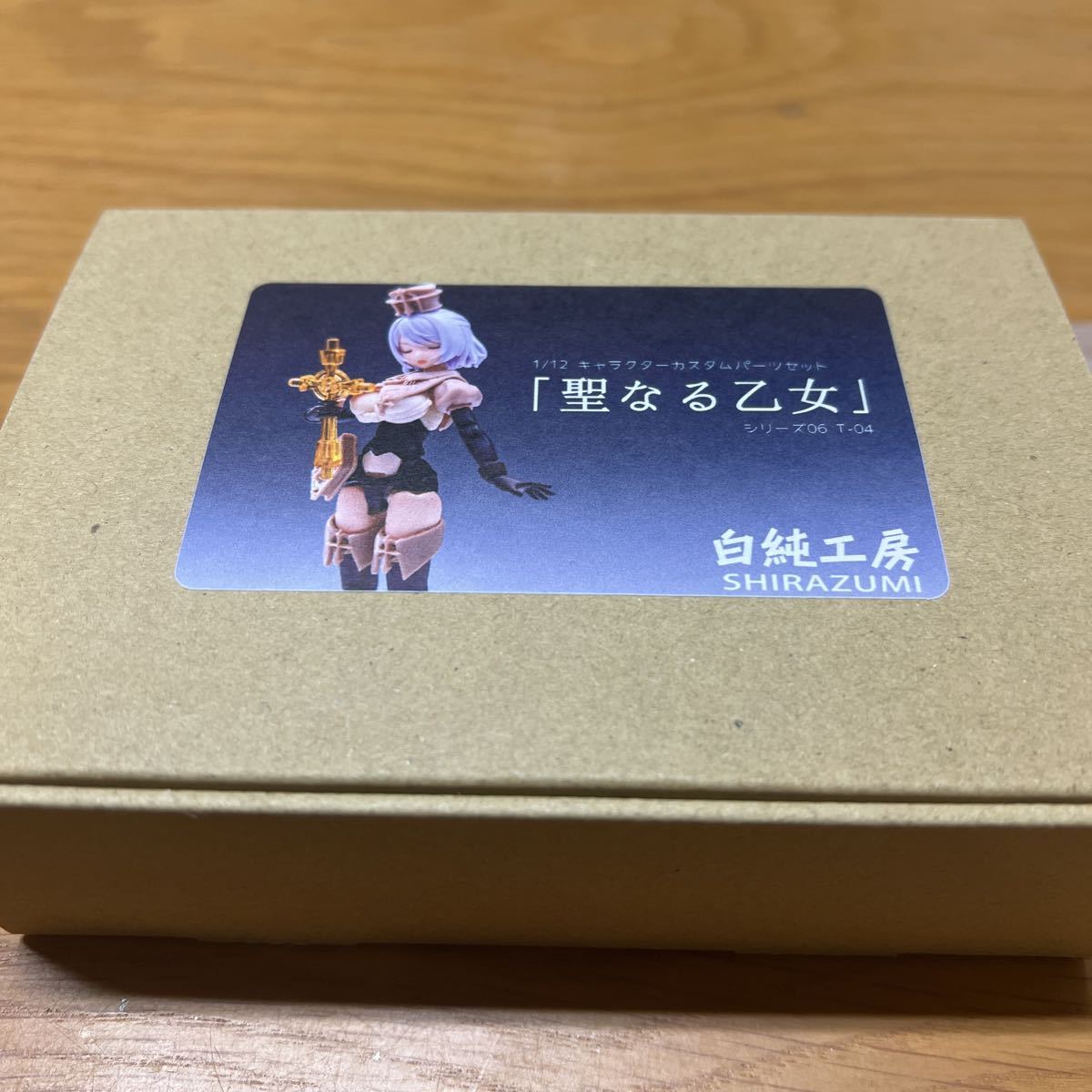 wf2023 メガミデバイス 改造パーツ 白純工房 聖なる乙女 会場 wf2023 メガミデバイス 改造パーツ 白純工房 聖なる乙女 会場
