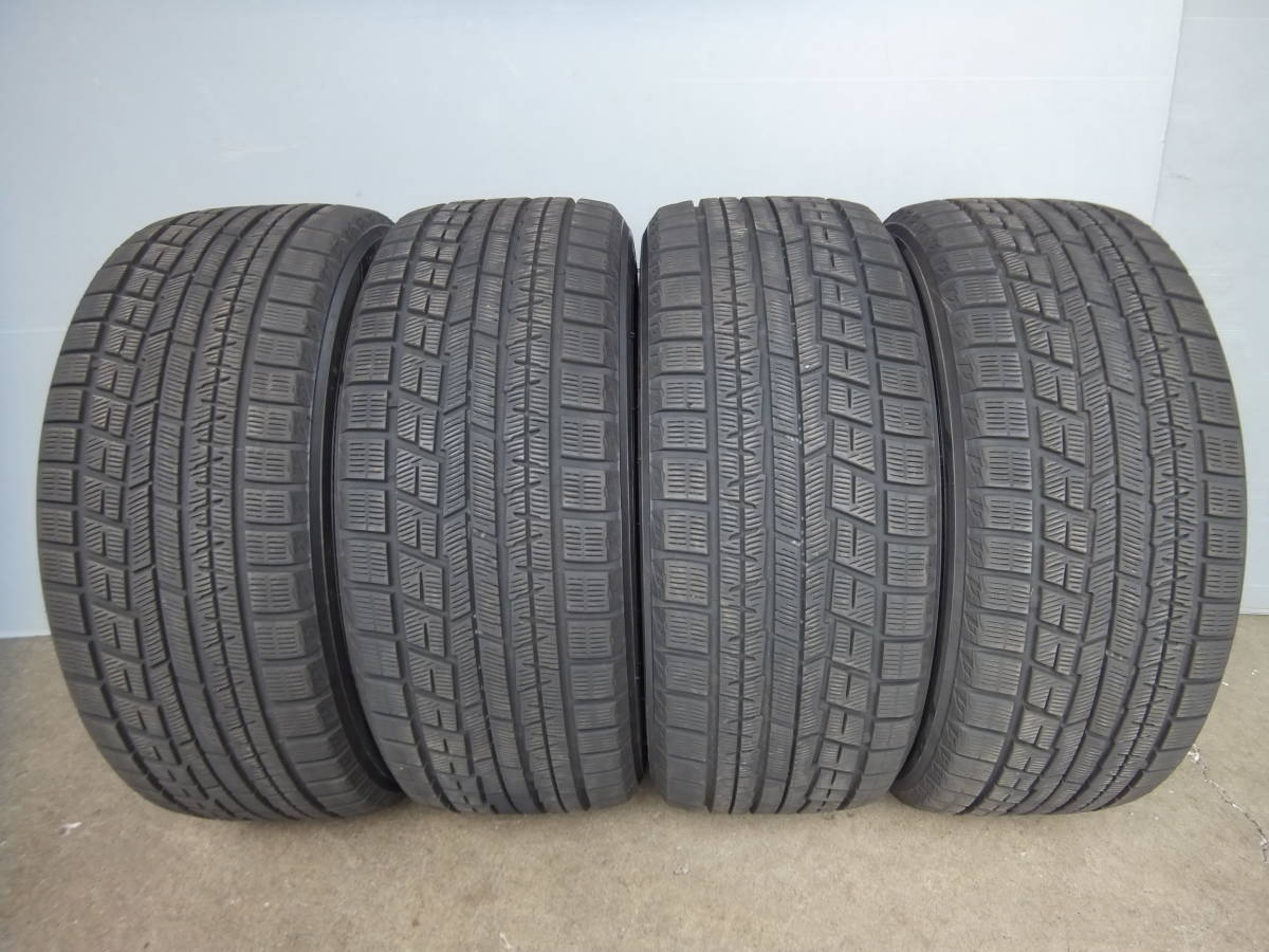 【7.3～6.8ミリ】245/40R18 ヨコハマiceGUARD iG60☆4本セット 30210