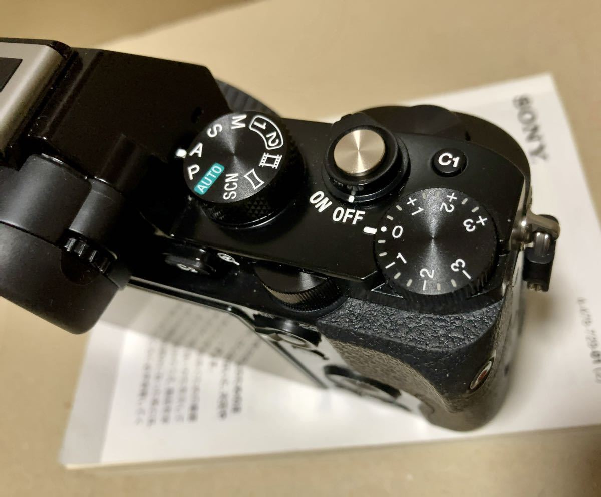 SONY α7S ボディILCE-7S (シャッター数303枚) SONY(ソニー) 【公式通販】
