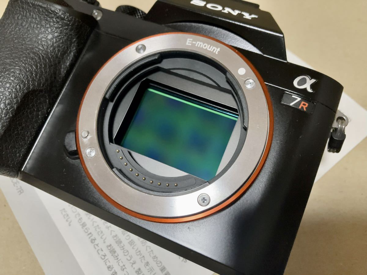 SONY α7S ボディILCE-7S (シャッター数303枚) SONY(ソニー) 【公式通販】