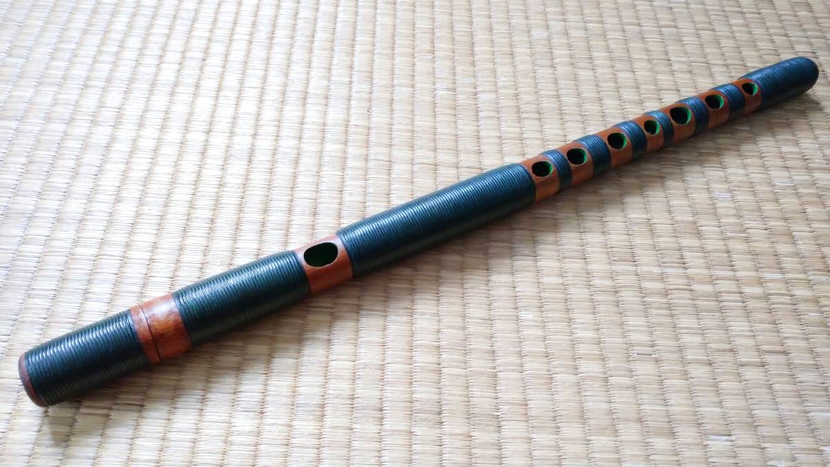 和楽器 篠笛