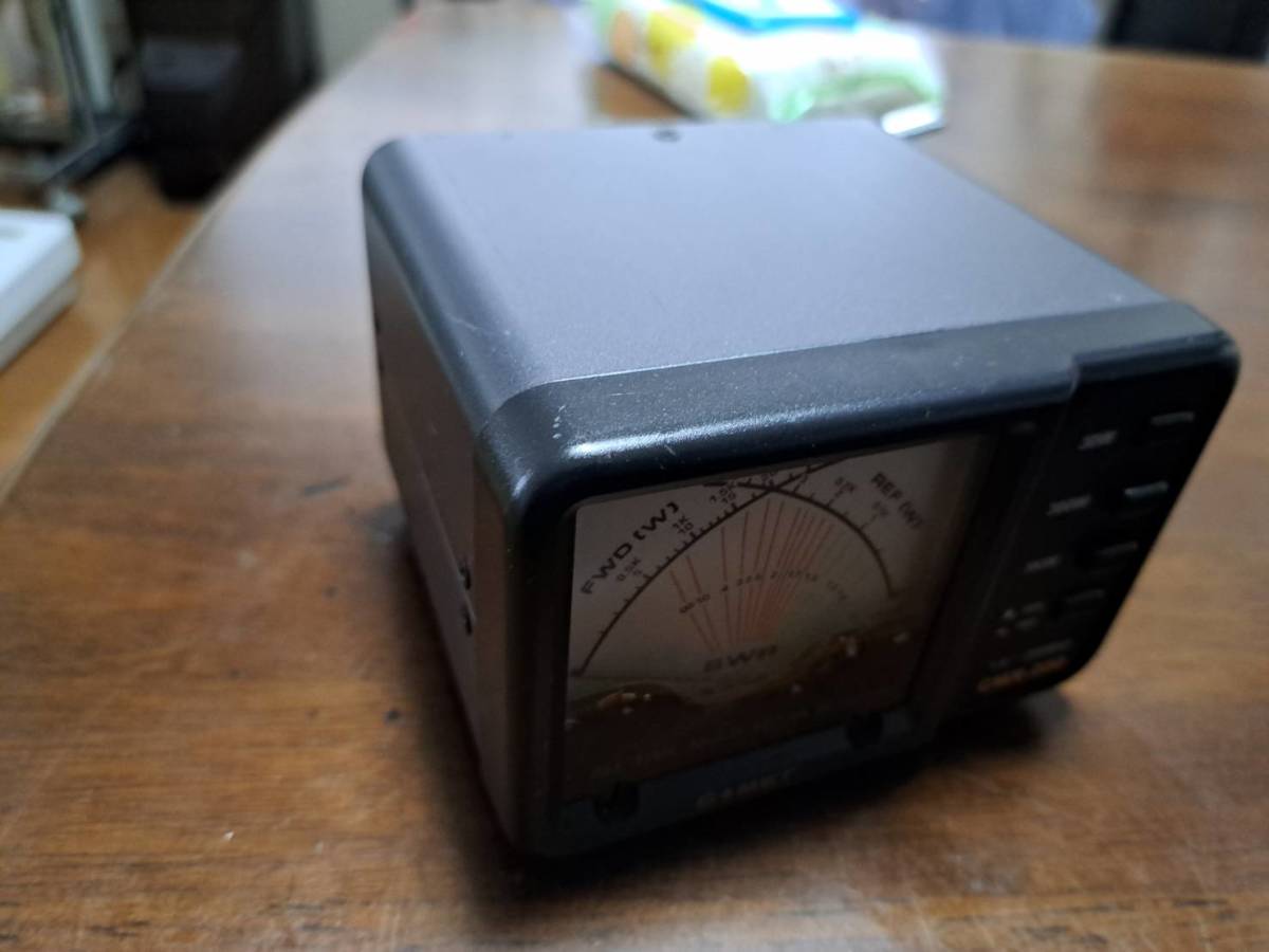 コメット CMX-2 SWR/パワー計30W～3KW 1.8～200MHZ CMX-200 SWR
