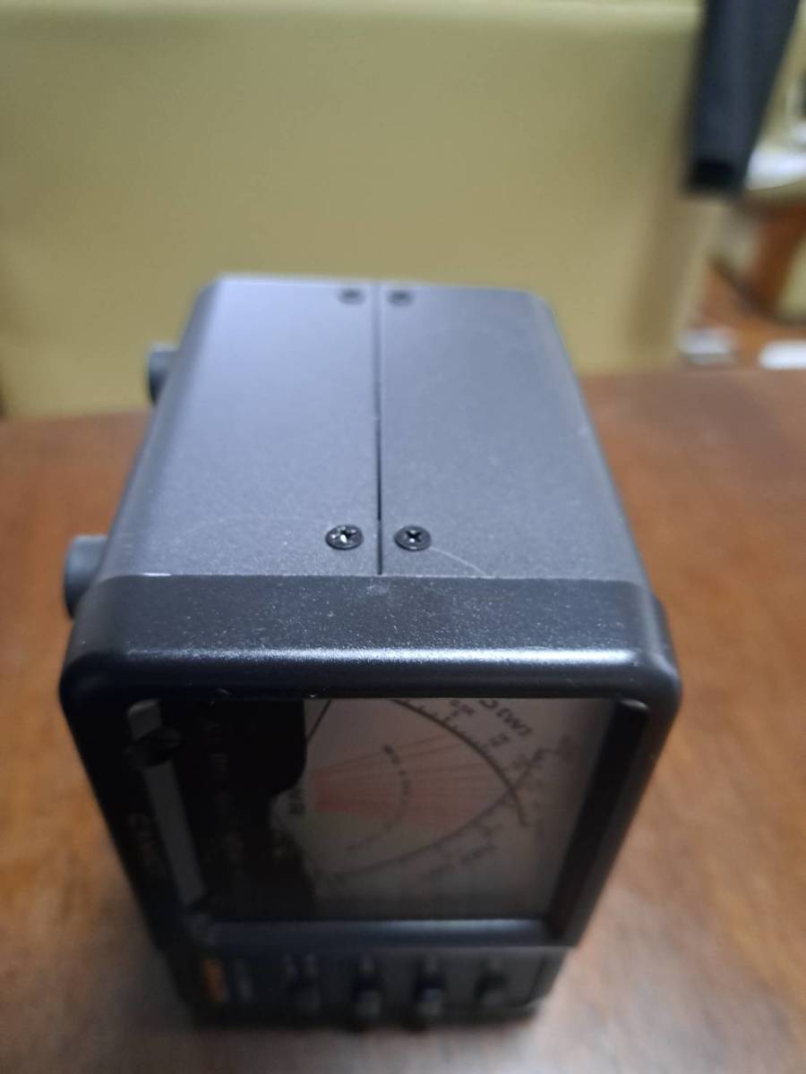 コメット CMX-2 SWR/パワー計30W～3KW 1.8～200MHZ CMX-200 SWR