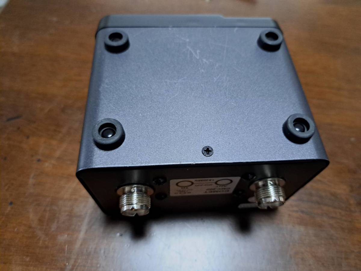 コメット CMX-2 SWR/パワー計30W～3KW 1.8～200MHZ CMX-200 SWR