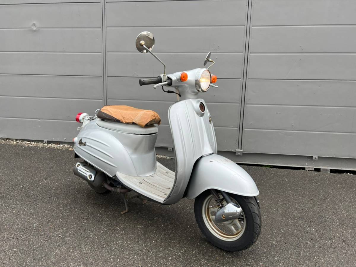 ヴェルデ 2スト スズキ 原付 CA1MA 整備込価格】SUZUKI ヴェルデ CA1MA