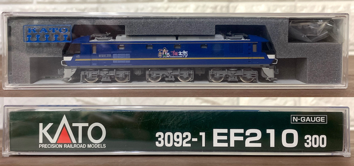 KATO EF210 100 KATO EF210 100番台 DCC仕様29-521 | KATO