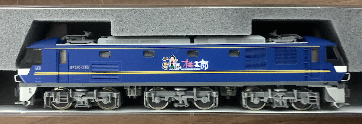 KATO EF210 100番台 DCC仕様【29-521】 KATO EF210 100 KATO EF210 100番台 DCC仕様29-521 | KATO