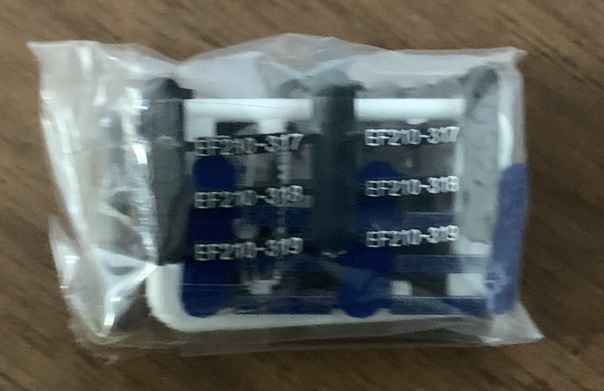 KATO EF210 100 KATO EF210 100番台 DCC仕様29-521 | KATO