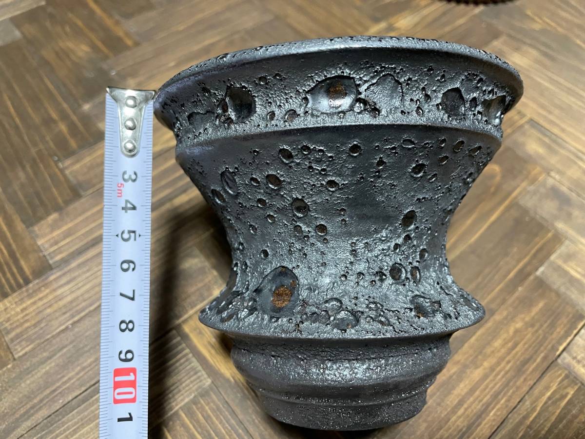 新品未使用】カタチ製作所 Mederu pot ドリッパー Mサイズ Crater