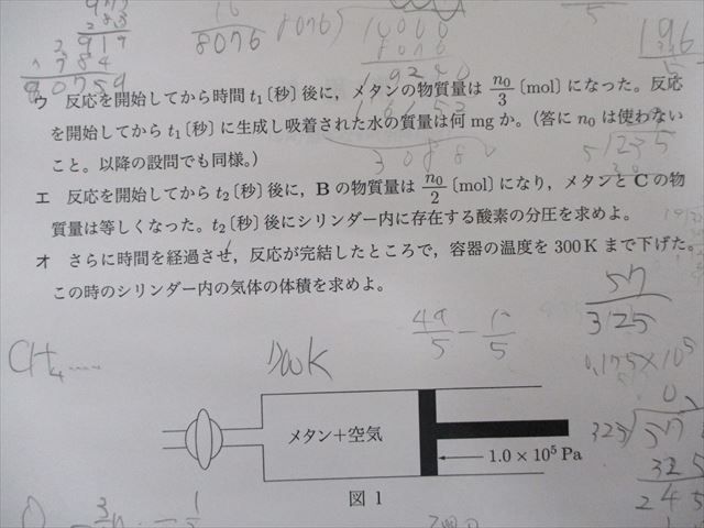 鉄緑会 | 0 化学実力演習 化学要点集 物理受験講座問題集 入試化学演習 