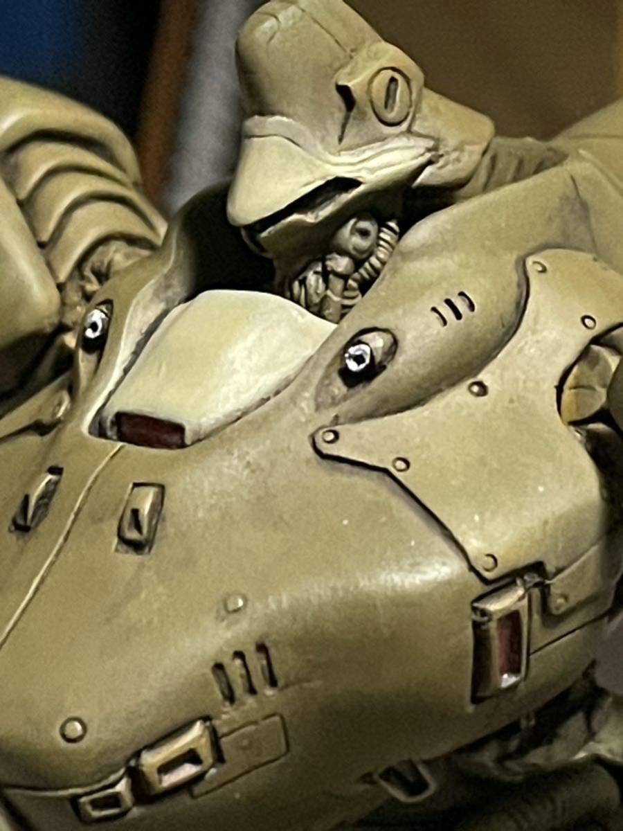 1/220 御意見無用ファクトリー　ブレッタ塗装済み完成品（箱無し）