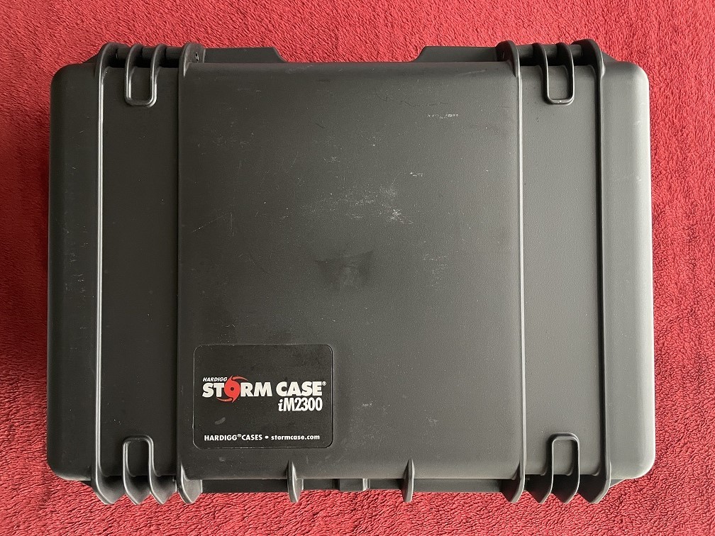 HARDIGG STORM CASE iM2300 ディバイダー仕様　PELICAN ペリカン