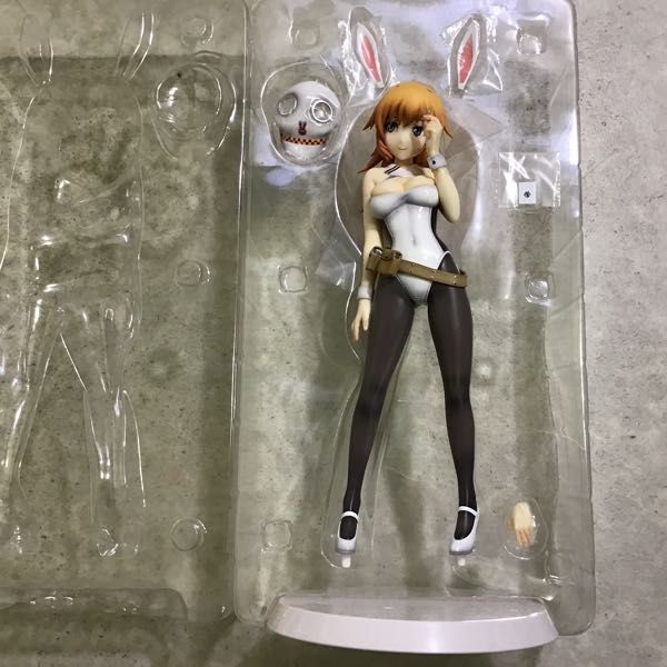 1円〜 アクアマリン 1/8 ストライクウィッチーズ シャーロット・E