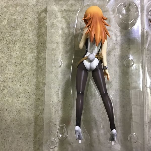 1円〜 アクアマリン 1/8 ストライクウィッチーズ シャーロット・E