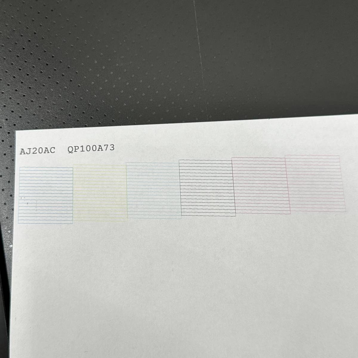 EPSON EP-803A C432A EPSON カラリオ インクジェット プリンター A4 通電OK タッチ操作可 印字確認済