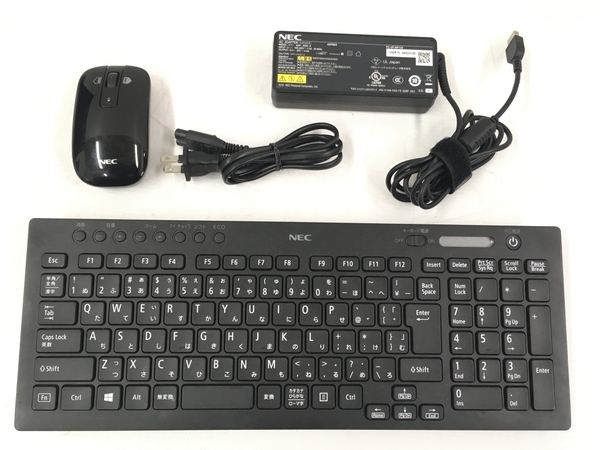 引取限定】NEC DA970MAB 一体型 PC Intel Core i7-8565U 1.80GHz 8 GB