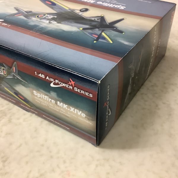 ホビーマスター 1⁄48 スピットファイア Spitfire Mk. XIV