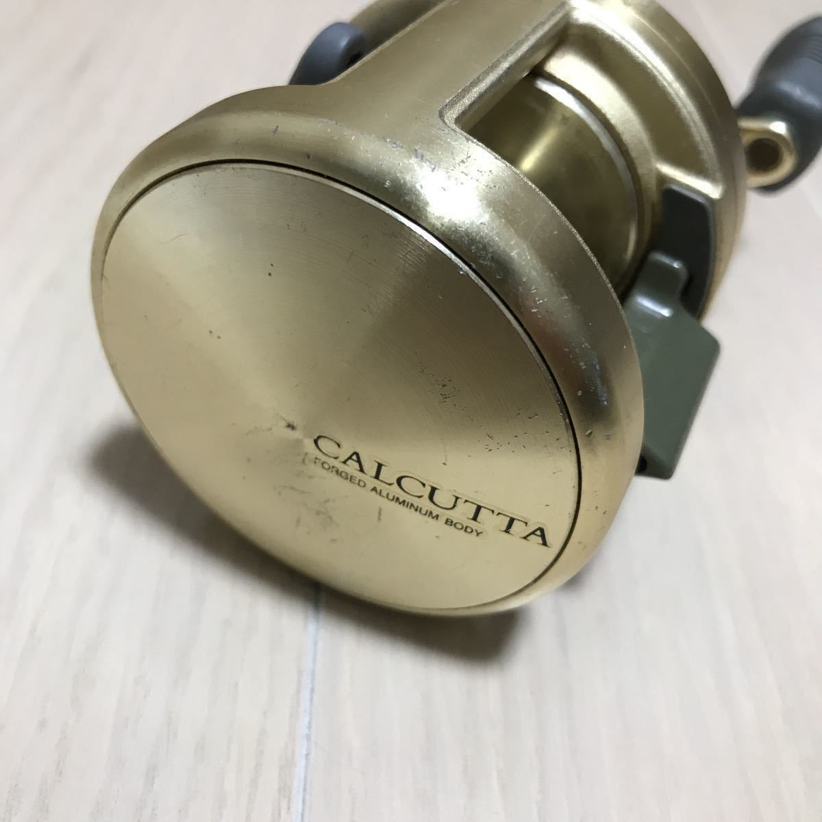 シマノ カルカッタ 250 日本製 JAPAN SHIMANO CALCUTTA
