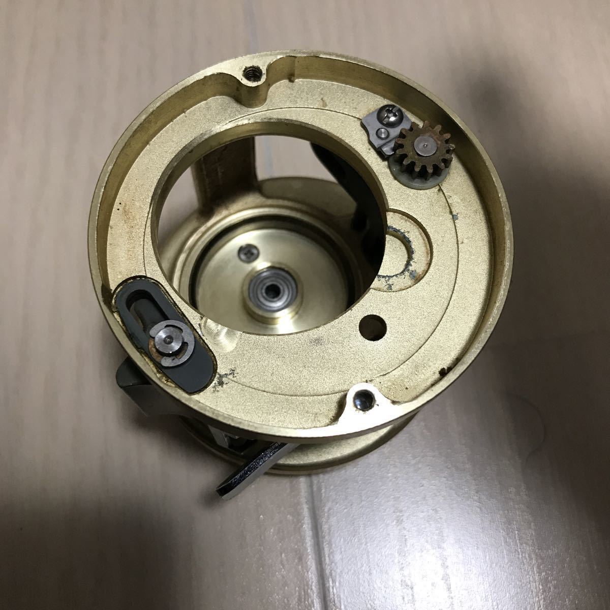 シマノ カルカッタ 250 日本製 JAPAN SHIMANO CALCUTTA