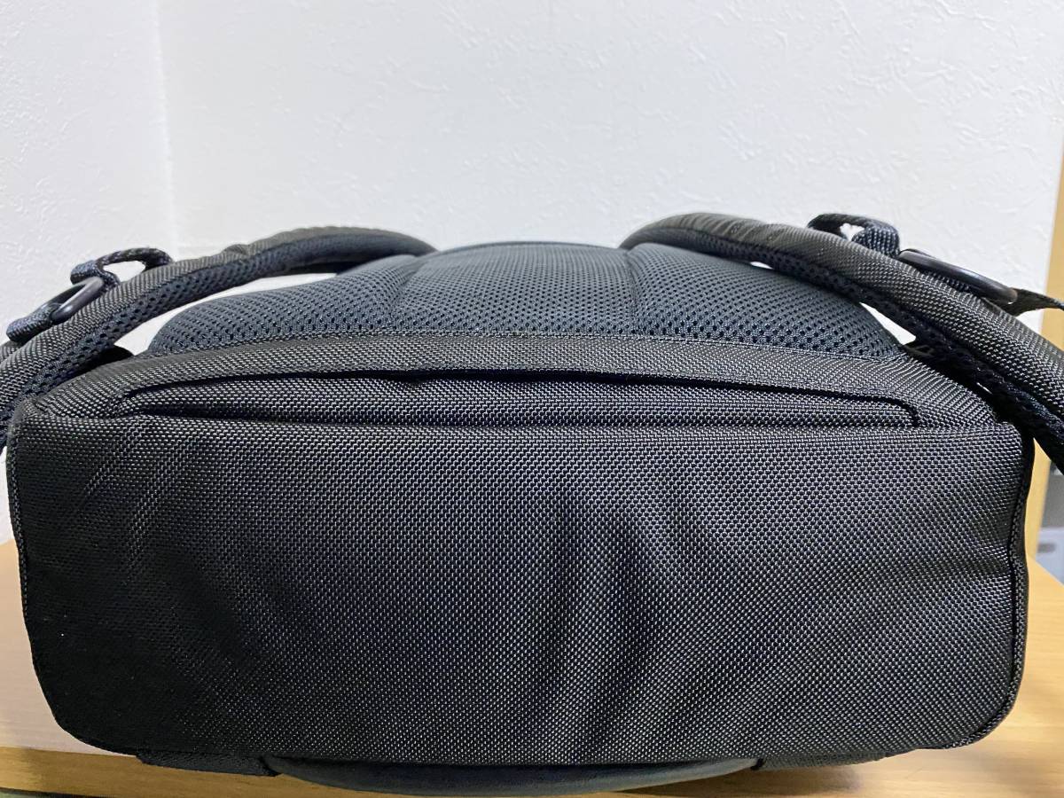 極美品○定価53900円○TUMI 232682D ALPHA BRAVO トゥミ デイヴィス 